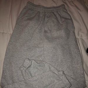 Light Grey Jogger